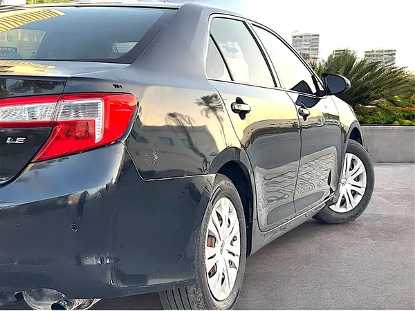 Toyota Camry GL 2015 - GCC Specs - Reliable and Efficient