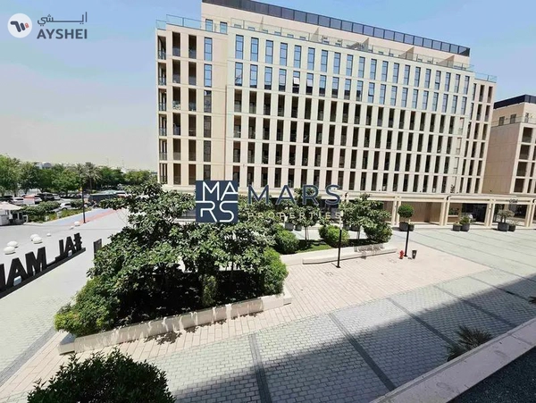 BIG BALCONY | WITH KITCHEN APPLIANCES | READY TO MOVE