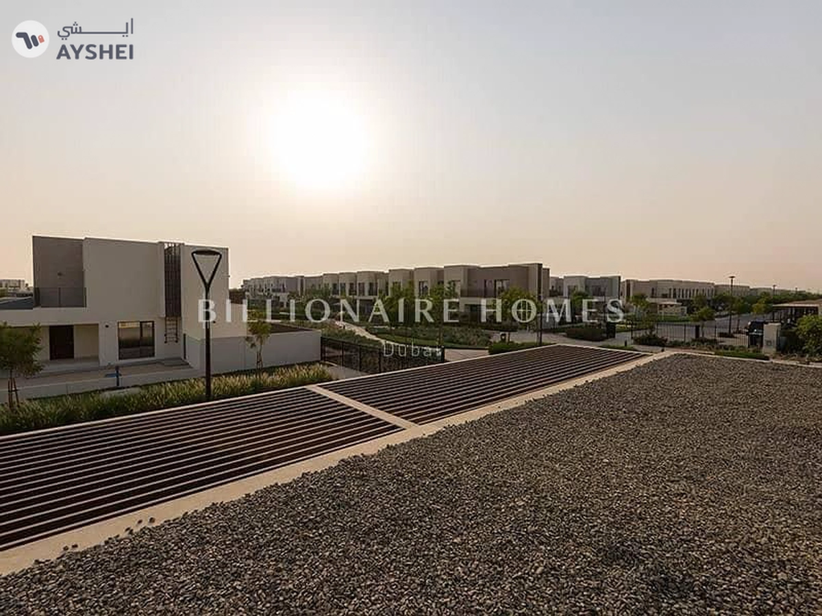 Expo Golf Villas 3 (Parkside 3), Expo Golf Villas, Emaar South, Dubai South, Dubai-18-18