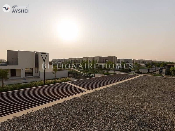 Expo Golf Villas 3 (Parkside 3), Expo Golf Villas, Emaar South, Dubai South, Dubai
