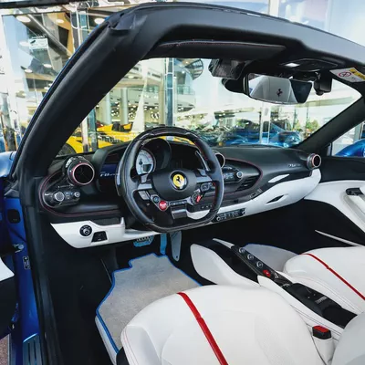 2023  FERRARI  F8 SPIDER  DONE ONLY 1800KM-9
