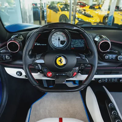 2023  FERRARI  F8 SPIDER  DONE ONLY 1800KM-10