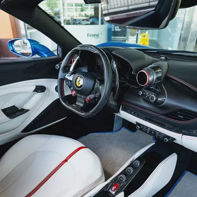 2023  FERRARI  F8 SPIDER  DONE ONLY 1800KM-13