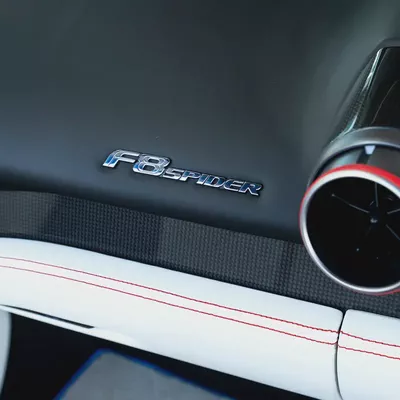 2023  FERRARI  F8 SPIDER  DONE ONLY 1800KM-15