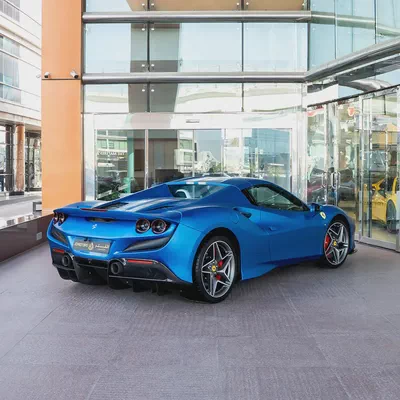 2023  FERRARI  F8 SPIDER  DONE ONLY 1800KM-2