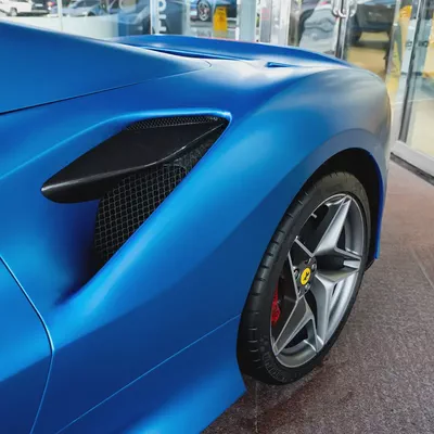 2023  FERRARI  F8 SPIDER  DONE ONLY 1800KM-4