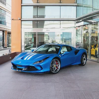 2023  FERRARI  F8 SPIDER  DONE ONLY 1800KM-5