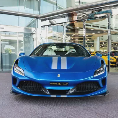 2023  FERRARI  F8 SPIDER  DONE ONLY 1800KM-6