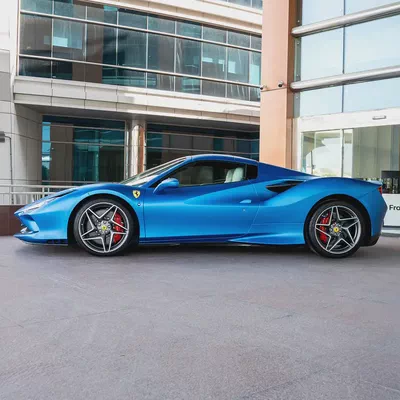 2023  FERRARI  F8 SPIDER  DONE ONLY 1800KM-8