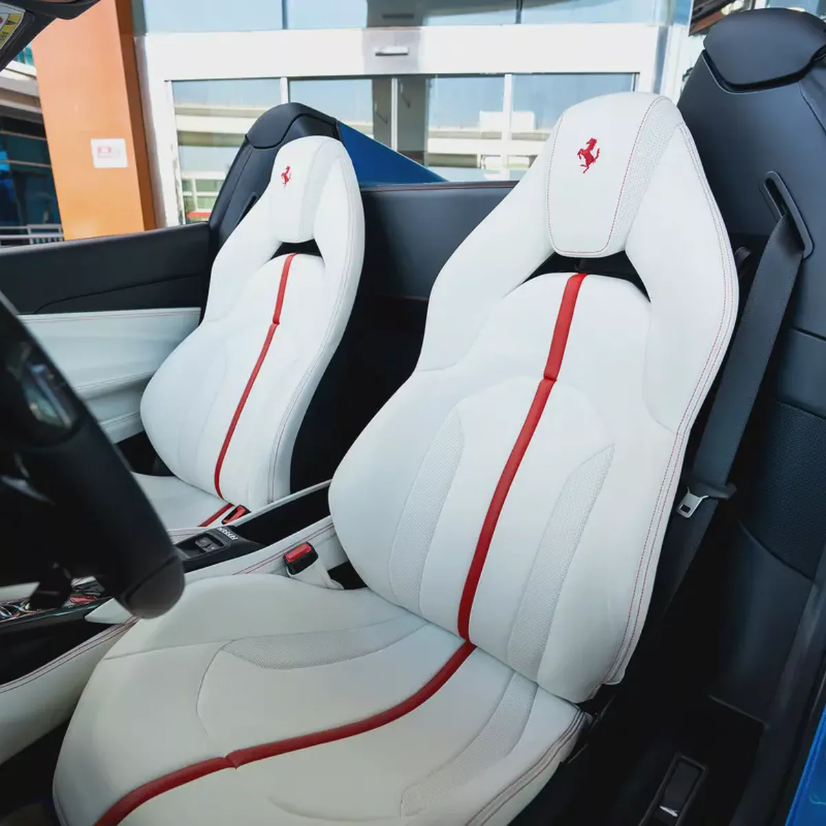 2023 FERRARI F8 SPIDER DONE ONLY 1800KM-14-14
