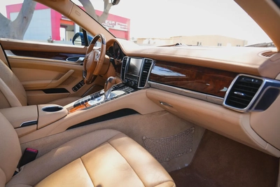 PORSCHE PANAMERA 4S 2012!! GCC SPECS!! FULL SERVICE HISTORY-15