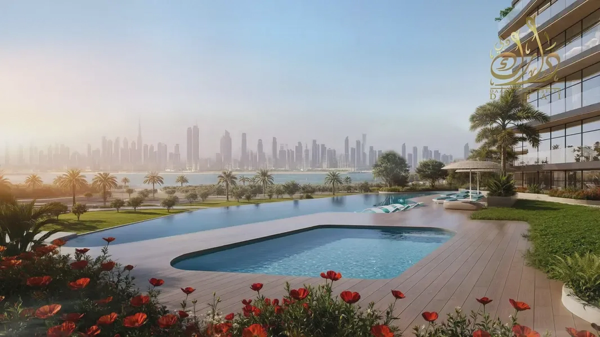 CANAL VIEW_ SUPER LUXURY OPTION IN DUBAI ISLANDS