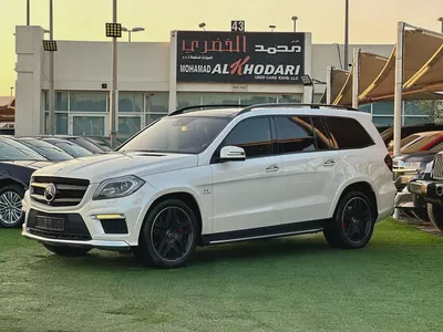 Mercedes-Benz GL 63 AMG 2016 GCC Specs-0