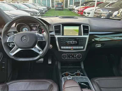 Mercedes-Benz GL 63 AMG 2016 GCC Specs-11