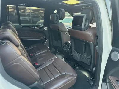 Mercedes-Benz GL 63 AMG 2016 GCC Specs-14
