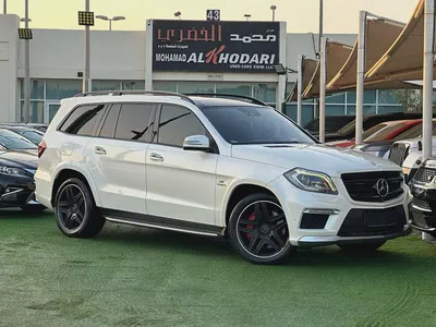 Mercedes-Benz GL 63 AMG 2016 GCC Specs-1