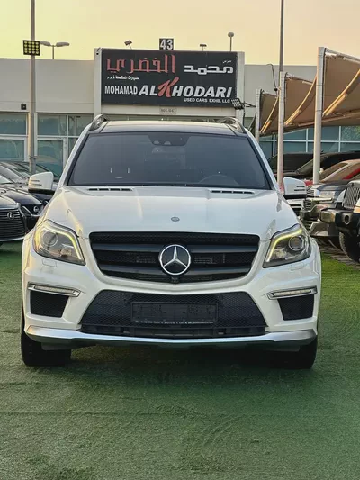 Mercedes-Benz GL 63 AMG 2016 GCC Specs-3