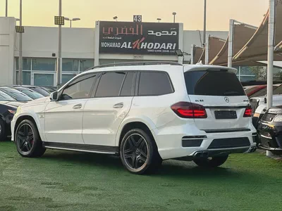Mercedes-Benz GL 63 AMG 2016 GCC Specs-5