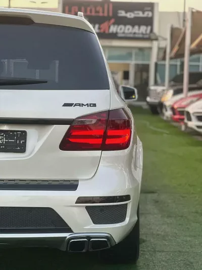 Mercedes-Benz GL 63 AMG 2016 GCC Specs-6