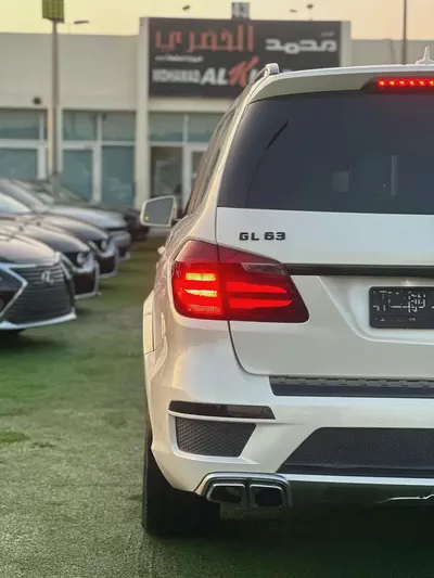 Mercedes-Benz GL 63 AMG 2016 GCC Specs-7