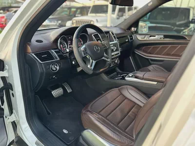 Mercedes-Benz GL 63 AMG 2016 GCC Specs-8