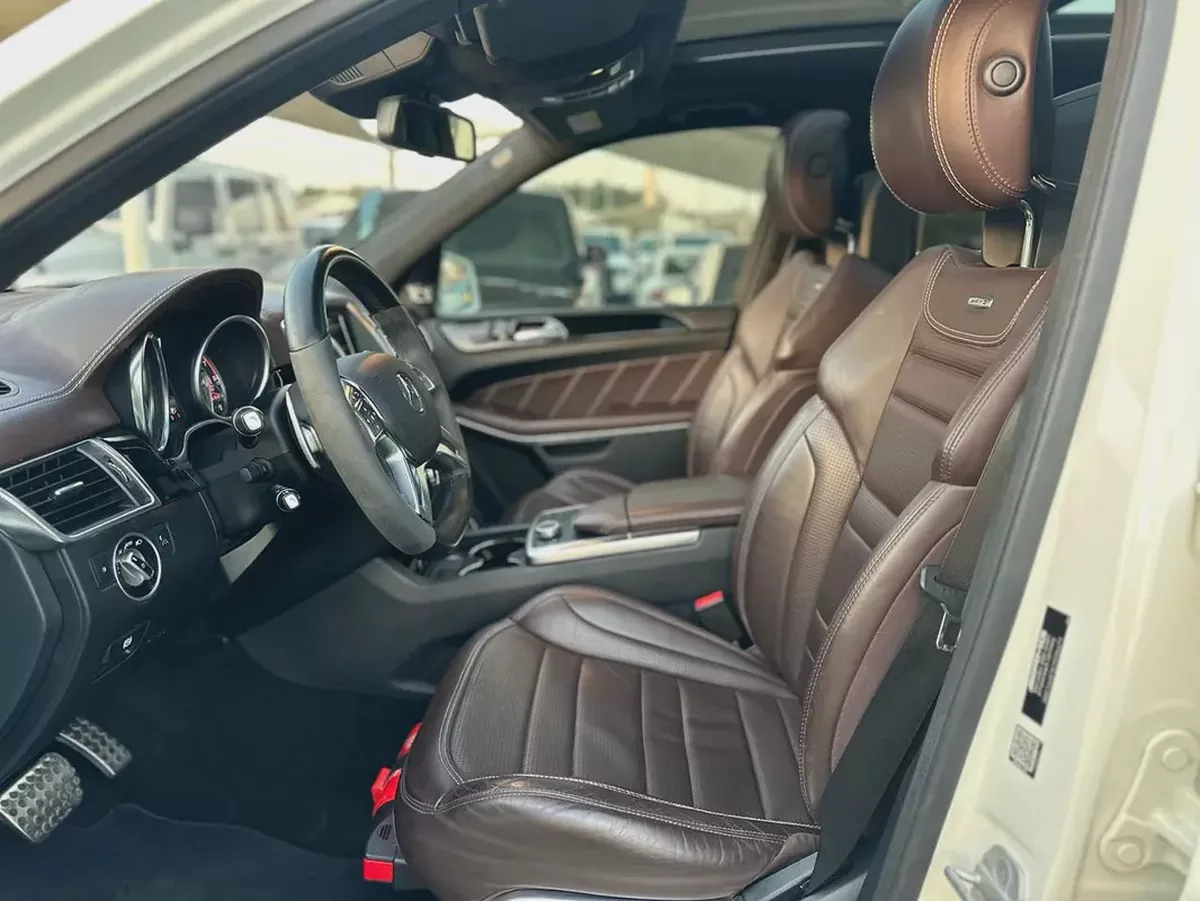 Mercedes-Benz GL 63 AMG 2016 GCC Specs-9-9