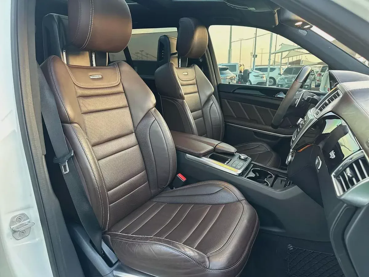 Mercedes-Benz GL 63 AMG 2016 GCC Specs-16-16