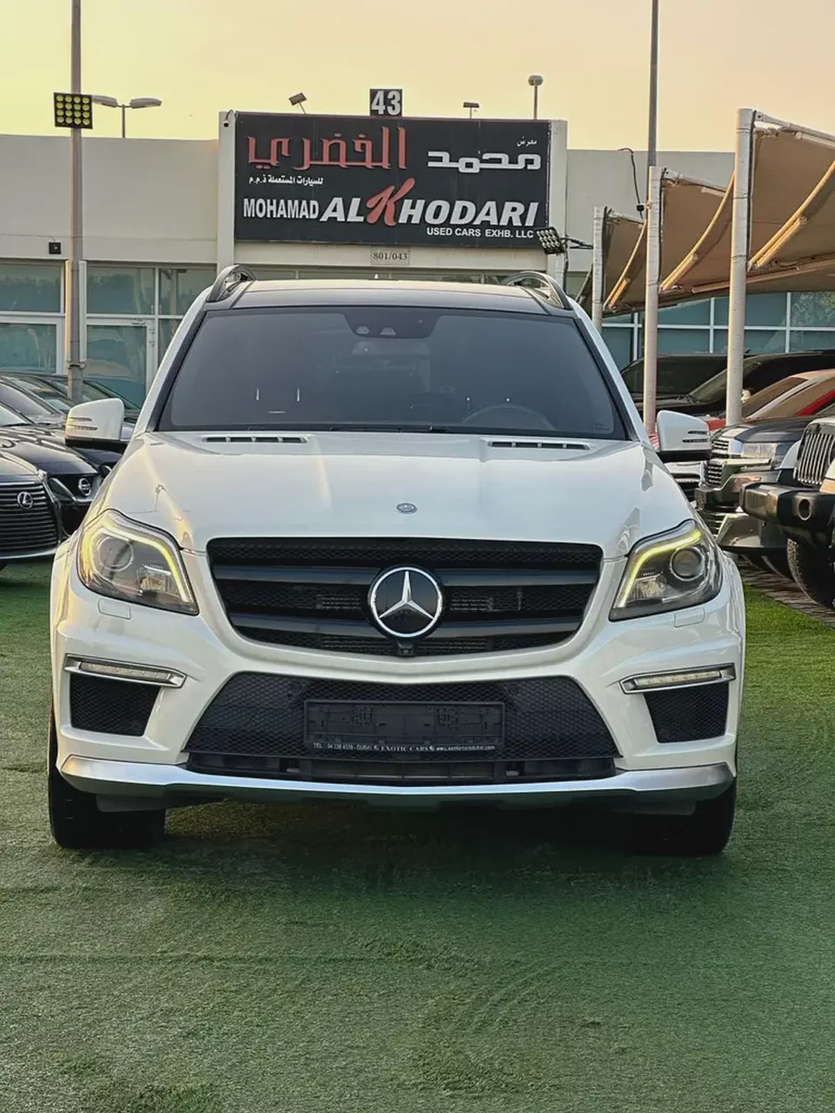 Mercedes-Benz GL 63 AMG 2016 GCC Specs-3-3