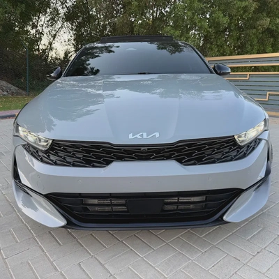 Kia K5 GT 2023 Full Option | Panoramic Roof | 360 Camera-0