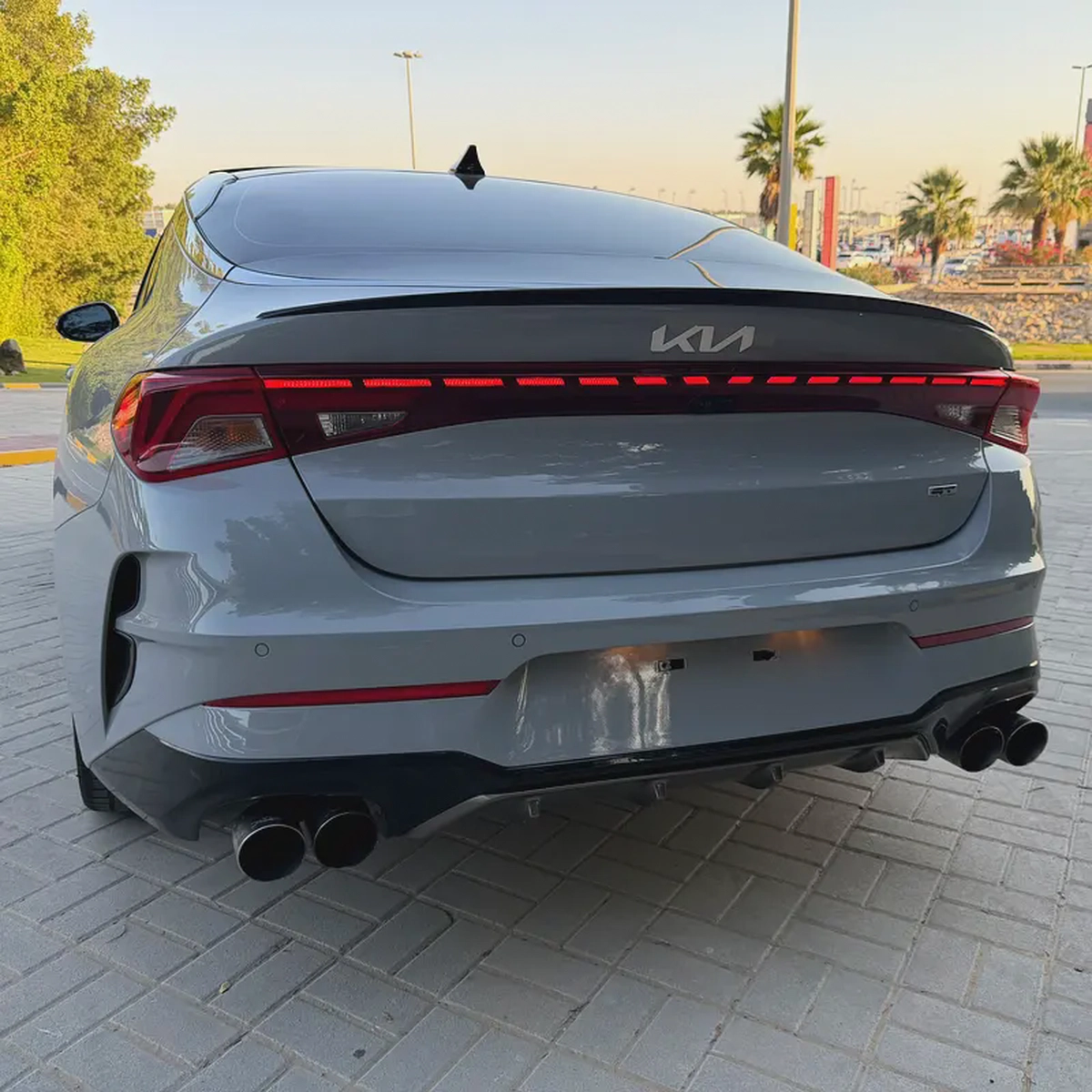 Kia K5 GT 2023 Full Option | Panoramic Roof | 360 Camera