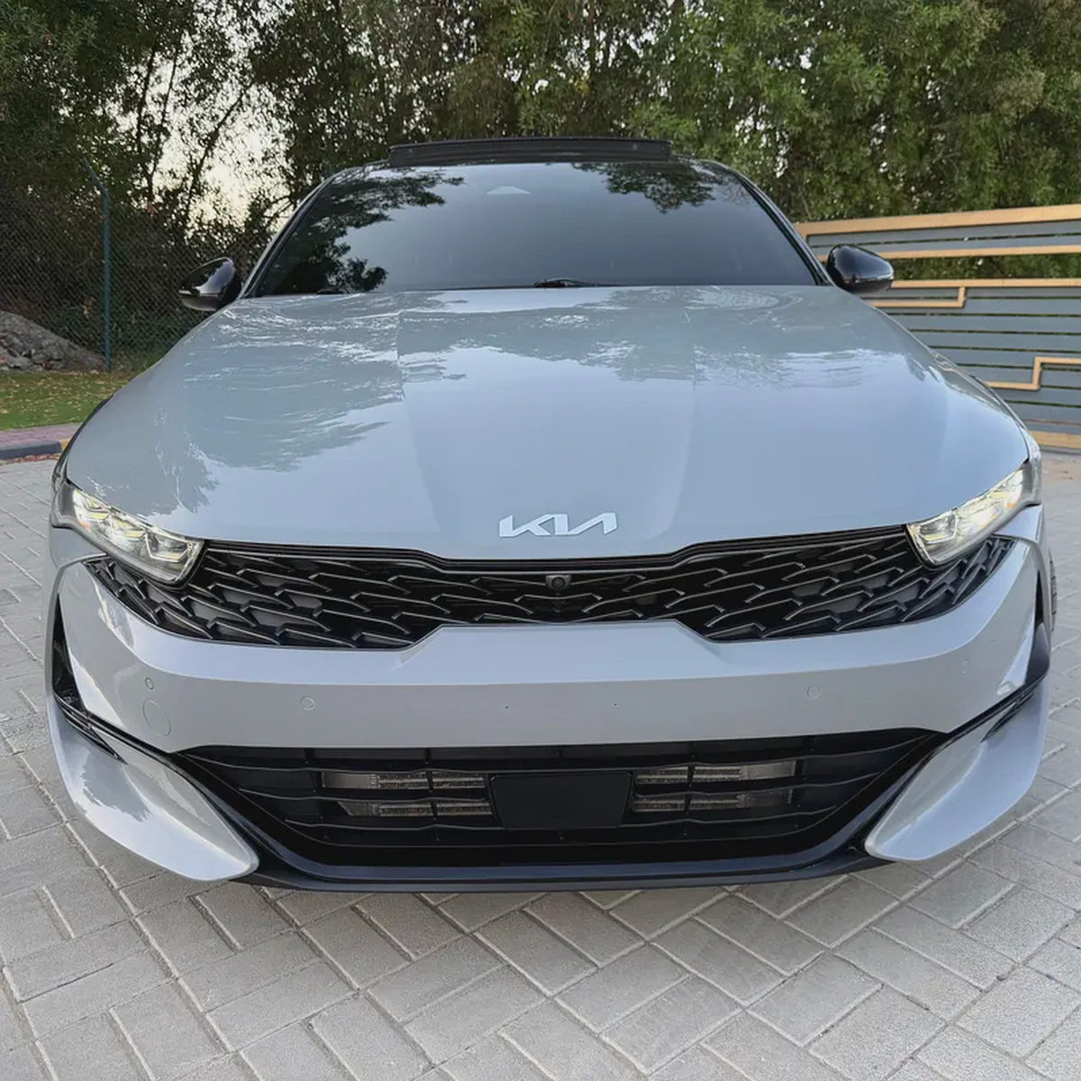 Kia K5 GT 2023 Full Option | Panoramic Roof | 360 Camera
