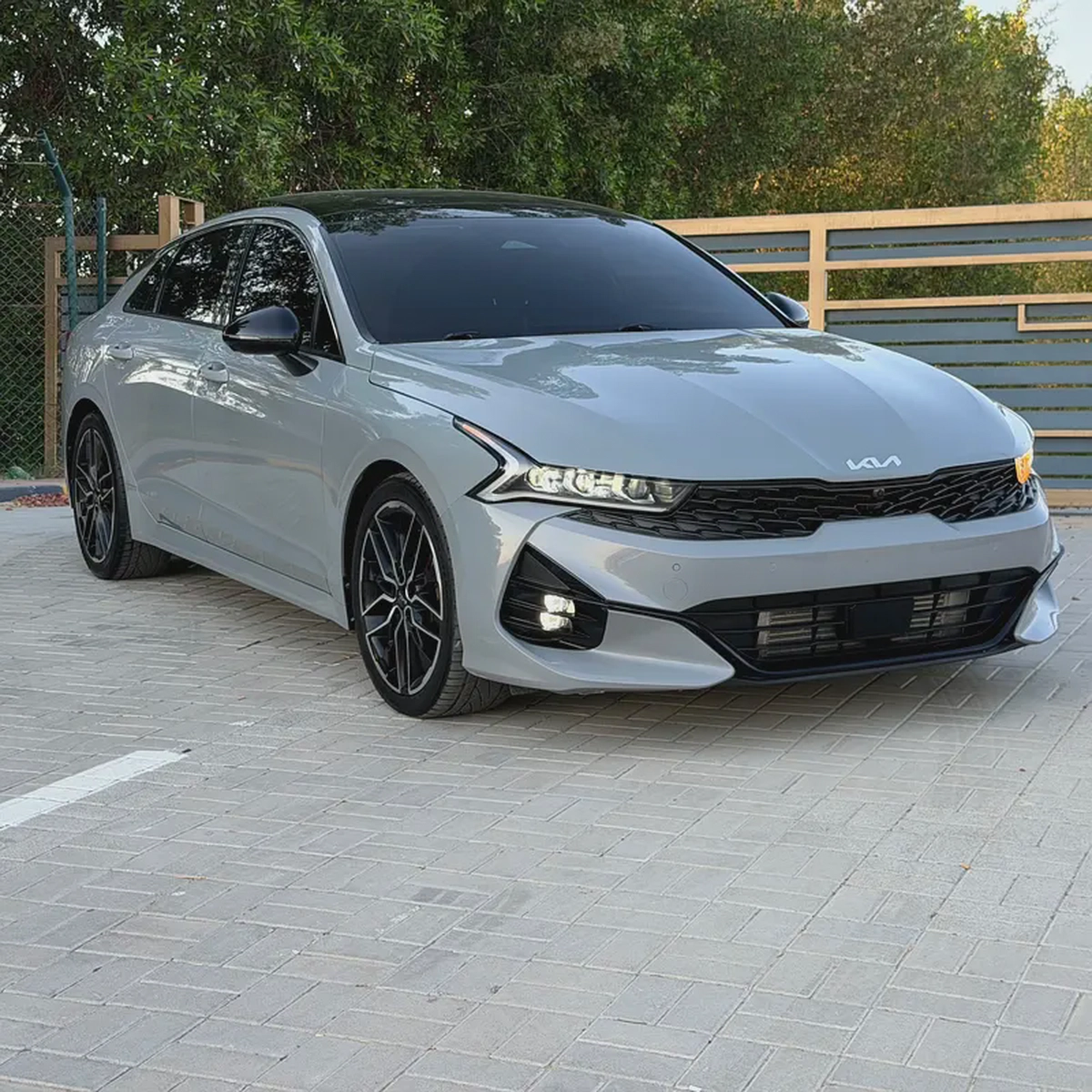 Kia K5 GT 2023 Full Option | Panoramic Roof | 360 Camera