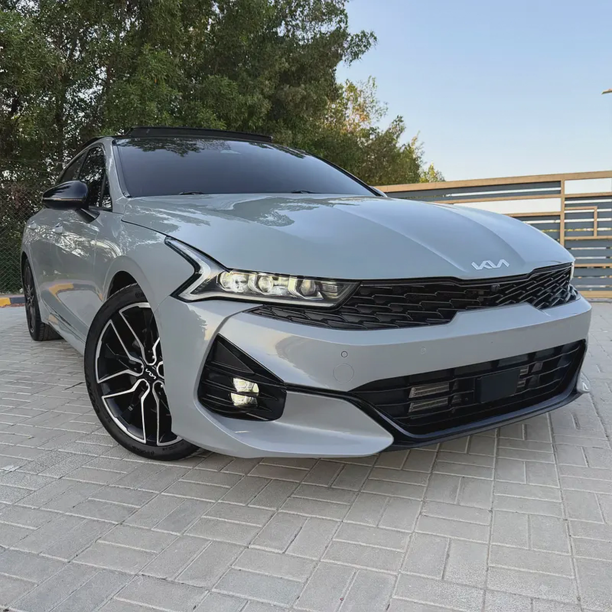 Kia K5 GT 2023 Full Option | Panoramic Roof | 360 Camera