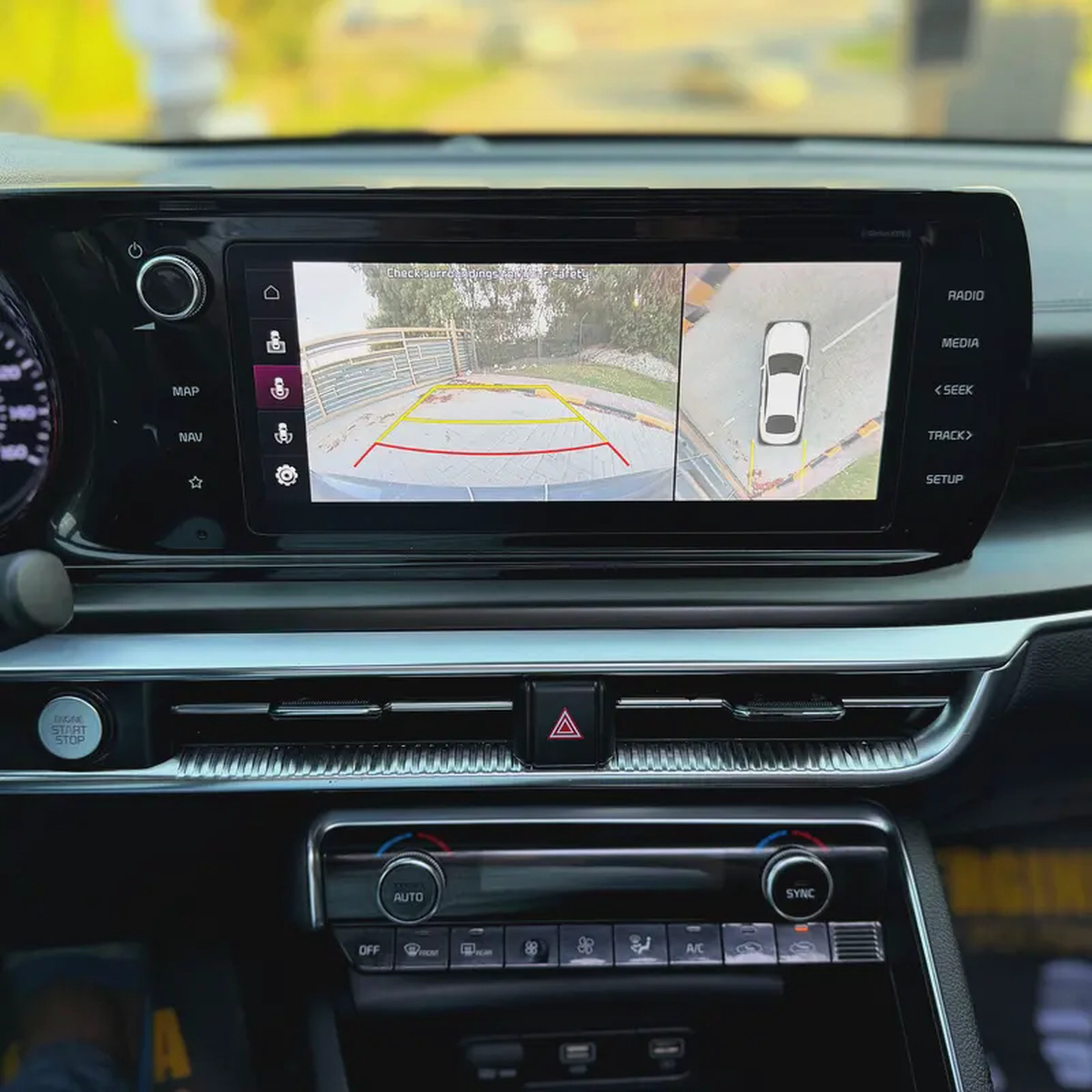 Kia K5 GT 2023 Full Option | Panoramic Roof | 360 Camera