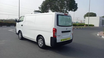 Nissan Urvan Chiller 2018 Van-3