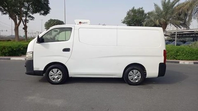 Nissan Urvan Chiller 2018 Van-6
