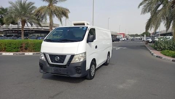 Nissan Urvan Chiller 2018 Van