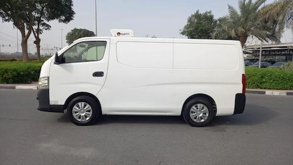 Nissan Urvan Chiller 2018 Van