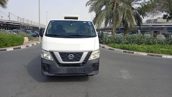 Nissan Urvan Chiller 2018 Van