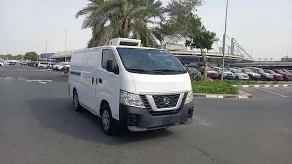 Nissan Urvan Chiller 2018 Van
