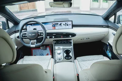 Genesis GV70 Sport Prestige 2026 - Pristine Condition - American Specs-5