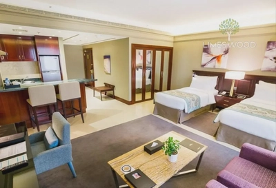 APARTMENT FOR RENT IN PORT SAEED, DEIRA Elegant furnished studio near Deira city center-18