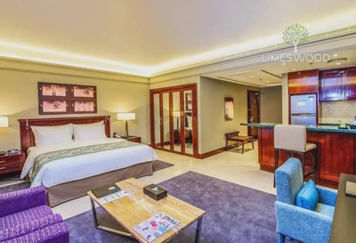 APARTMENT FOR RENT IN PORT SAEED, DEIRA Elegant furnished studio near Deira city center-7