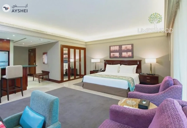 APARTMENT FOR RENT IN PORT SAEED, DEIRA Elegant furnished studio near Deira city center