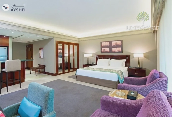 APARTMENT FOR RENT IN PORT SAEED, DEIRA Elegant furnished studio near Deira city center