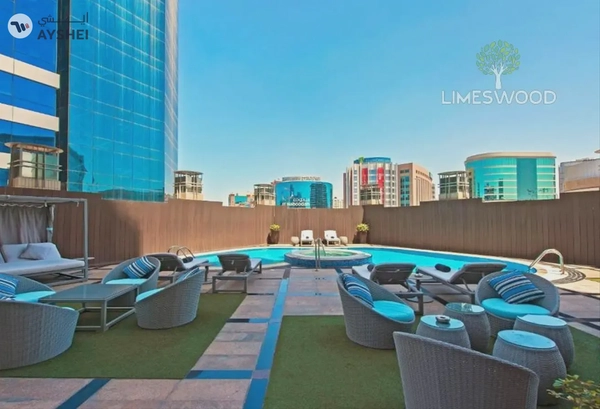 APARTMENT FOR RENT IN PORT SAEED, DEIRA Elegant furnished studio near Deira city center