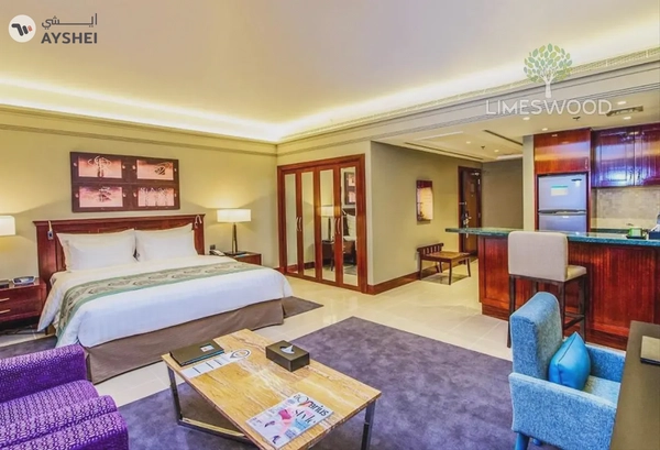 APARTMENT FOR RENT IN PORT SAEED, DEIRA Elegant furnished studio near Deira city center