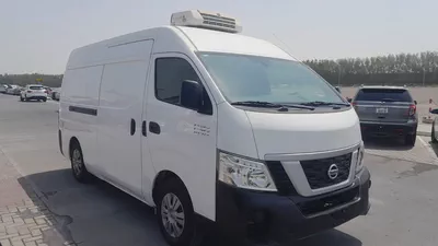 Nissan Urvan High Roof Freezer | Thermo King | Delivery Van | 2020 Nissan Urvan High Roof Freezer –-0