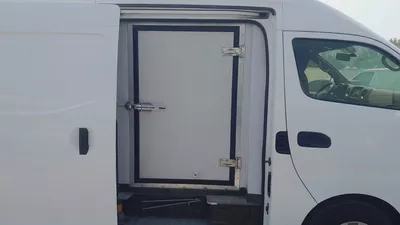 Nissan Urvan High Roof Freezer | Thermo King | Delivery Van | 2020 Nissan Urvan High Roof Freezer –-11