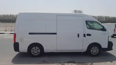 Nissan Urvan High Roof Freezer | Thermo King | Delivery Van | 2020 Nissan Urvan High Roof Freezer –-12